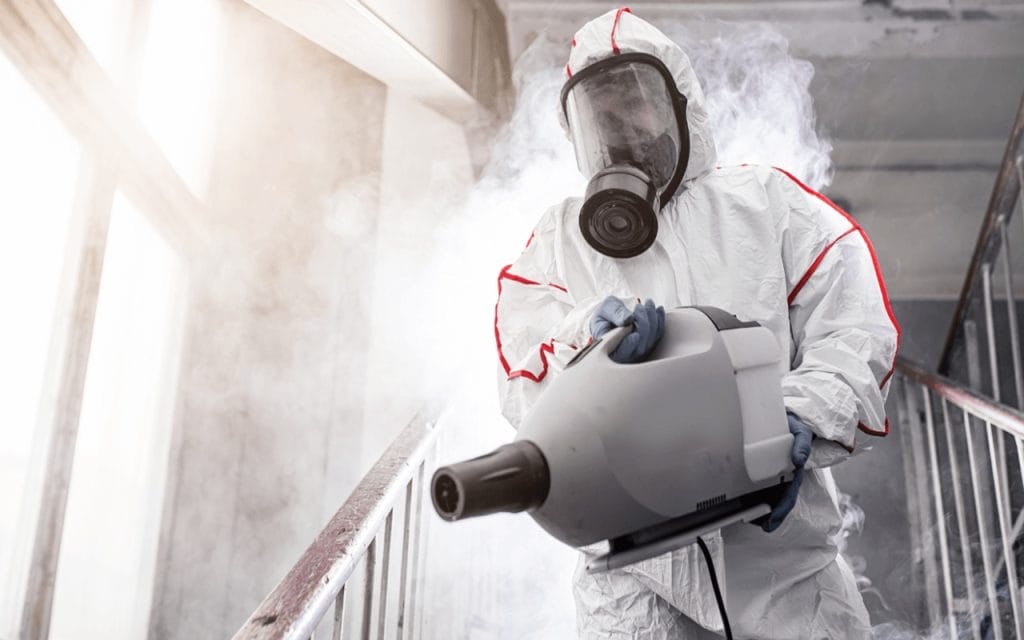 Biohazard Clean-up Services