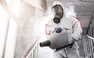 Biohazard Clean-up Services