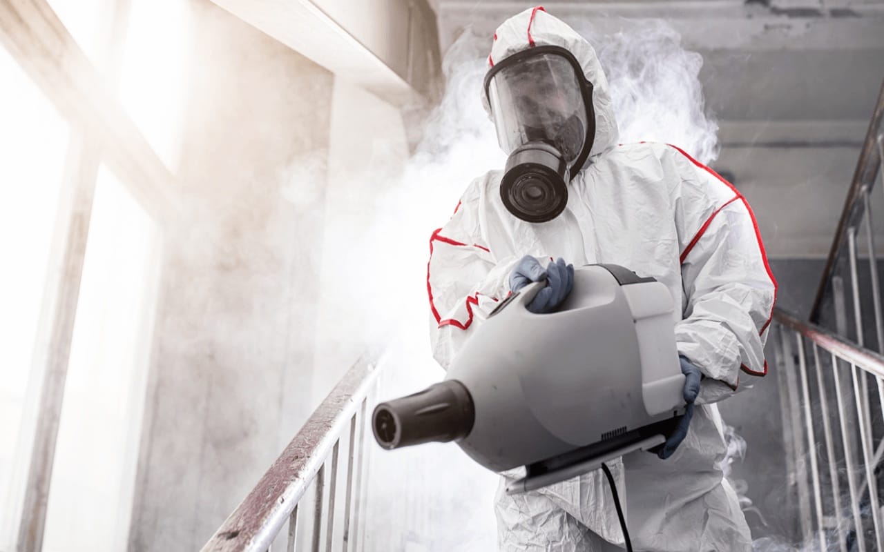Biohazard Clean-up Services