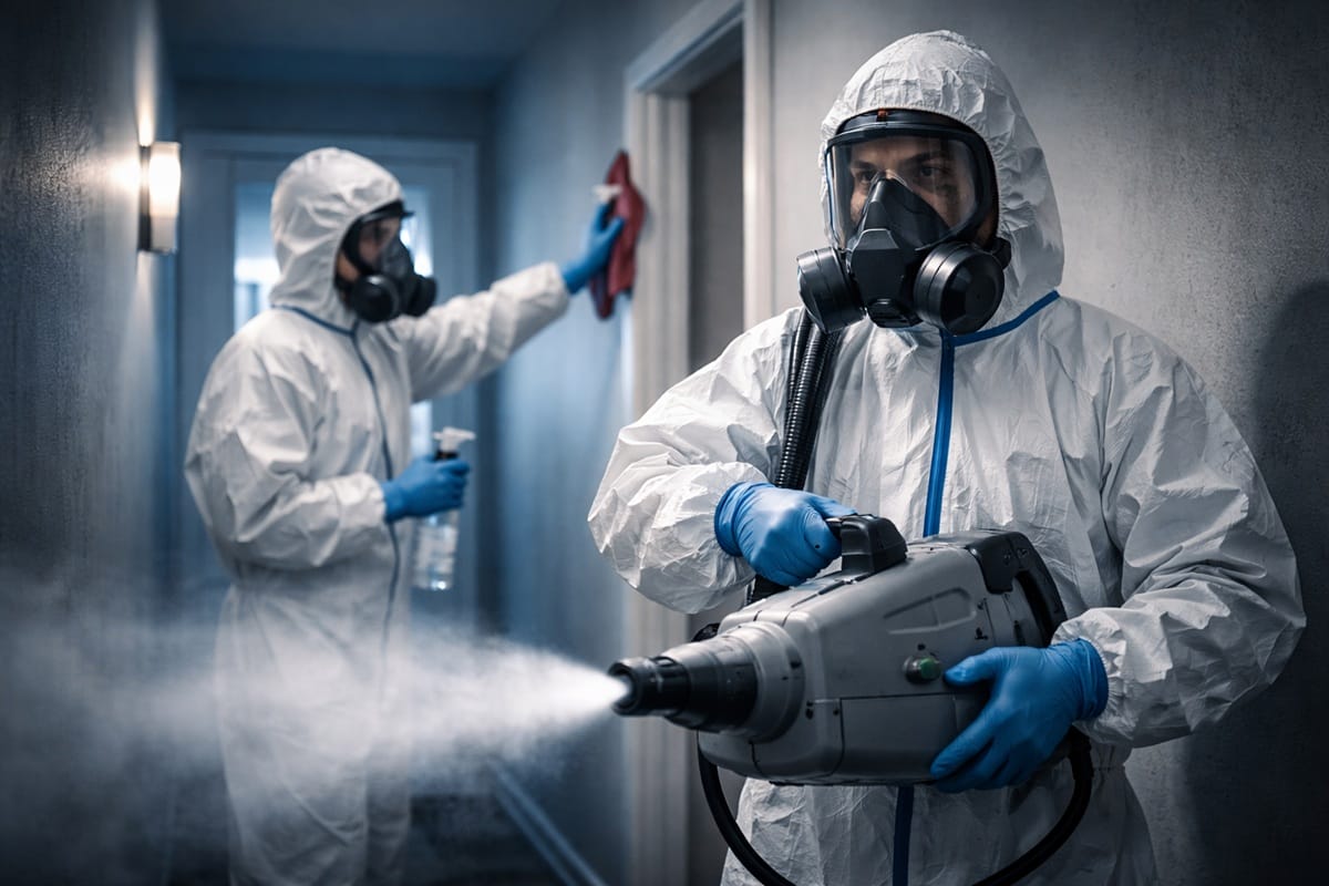 Restoring Safety and Comfort